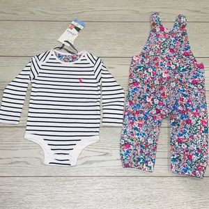 Joules jumper set